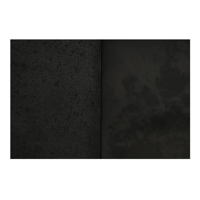 Meridian Wall Décor Black