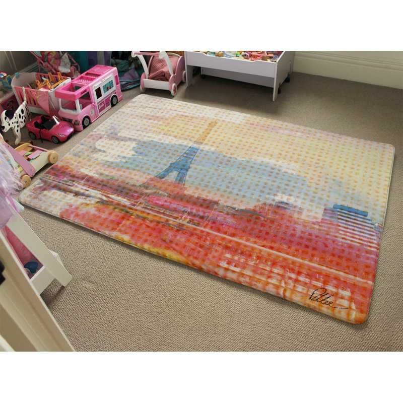 Delvale Shag Area Rug, Rectangle 160 x 230cm