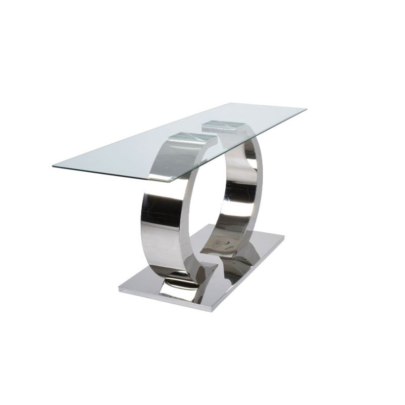 Console Hughey, Silver