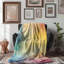 Color Splash Sky - 1 pièce Sherpa Premium-101008075