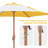 7.5FT Patio Umbrella With Base