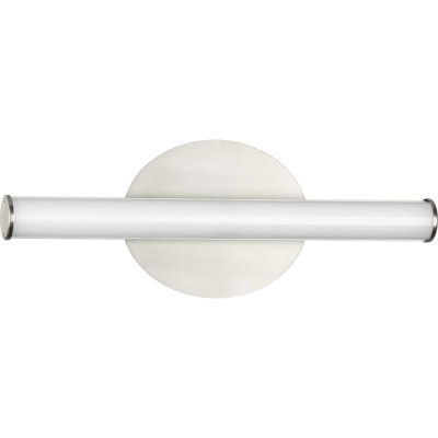 Éclairage de salle de bain 1 lumière DEL à intensité variable Bloem