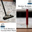 Rectangle Mazyah Area Rug with Non-Slip Backing-98711809