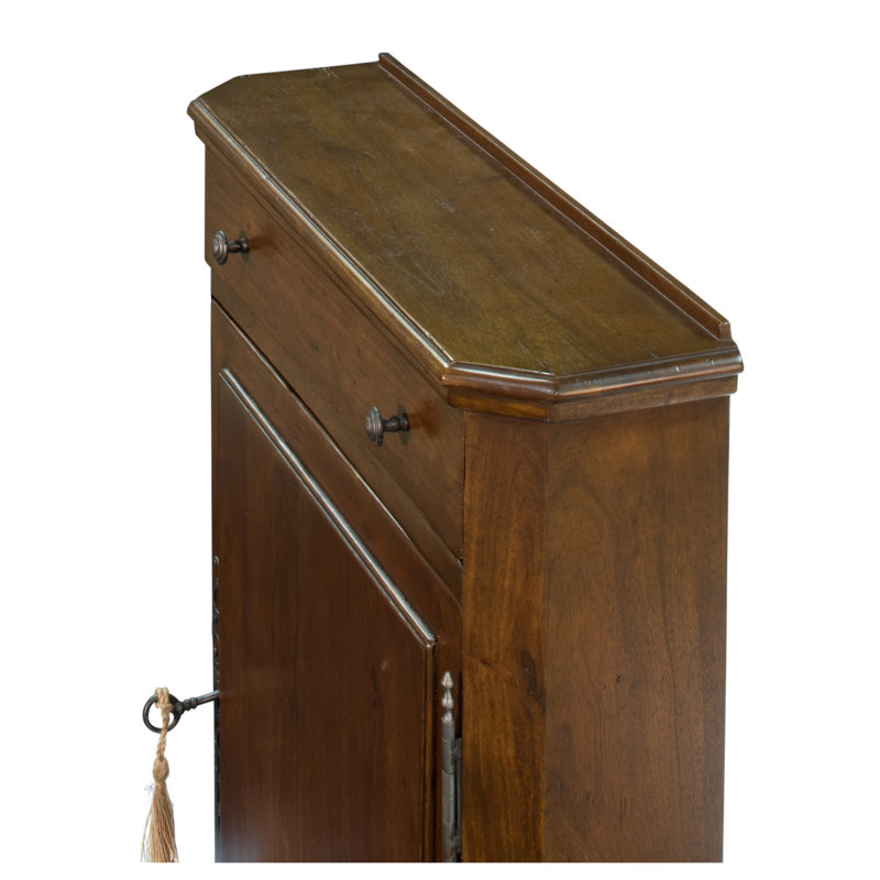 Chameleon Solid Wood Accent Chest