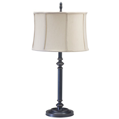 Coach Table Lamp