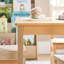 Table de classe EdQ 24 x 30 avec pieds de 20 po-118932867