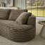Canapé modulaire en L Corduroy-1493566945-1493566958