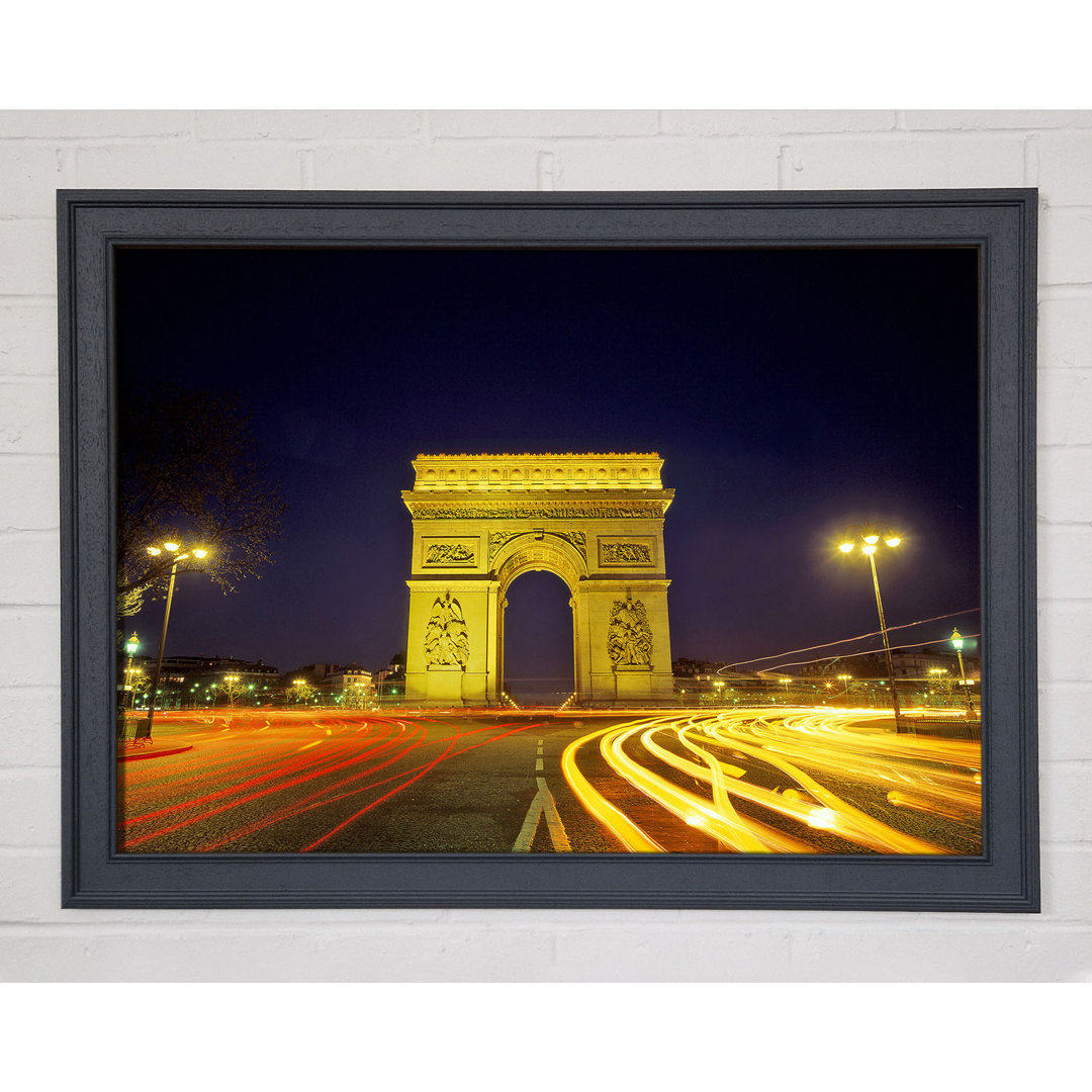 Arc De Triomphe 4