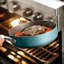 Anolon Achieve Hard Anodized Nonstick Cookware Pots and Pans Set, 10 Piece-1826325436