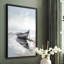 NAUTICAL Series CDLxxviii - reproduction encadrée de qualité supérieure - prête à être accrochée - aucun clou requis-1351399672-1351399621