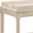Burlone Solid Wood Tray Top End Table-29491765