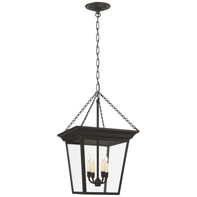 Chapman & Myers Cornice Small Lantern