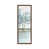 Classic Brown Wood Framed selected