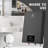 Airthereal Electric Tankless Water Heater 14kW, 240Volts, Endless On-Demand Hot Water, Self Modulates