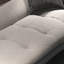 Chaise longue rembourrée légère Luxury Luxury-101447021