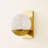 Cleo 1 Light Wall Sconce