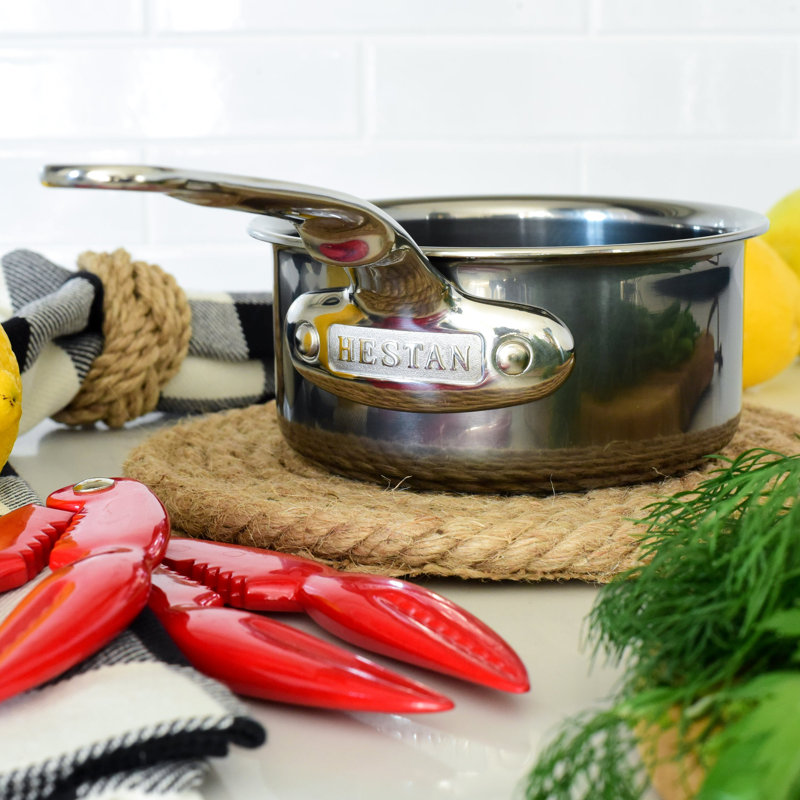 Réchaud à beurre 0,75 pte Hestan NanoBond
