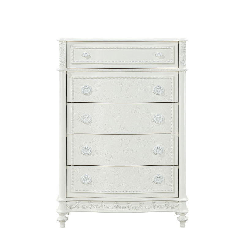 Commode ivoire