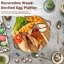 Plateau de charcuterie rond
