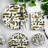 Elegant 30-Piece Breakfast Set, 100% Porcelain | Includes Service Plates (6 x 9.8 in), Cake Plates (8.3 in), Platters (5.1 x 7.1 in), Tea Cups & Saucers | Microwave Safe, Perfect for Stylish Dining & Entertaining-1147541561