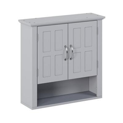 Bathroom Wall Storage Cabinet