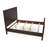Romney Solid Wood Standard Bed-1089073909-1082581941