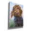 «Must Love Dogs Wirehaired Pointing Griffon 2» par Lindsay Kivi, art mural sur toile