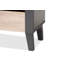 Armoire de rangement pour chaussures 8 paires