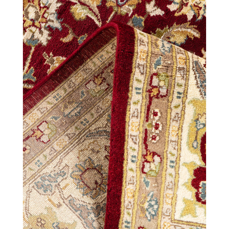 Classic One-of-a-Kind 8' 1" X 10' 5" Hand Knotted Area Rug