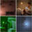White Plug-In Night Light With Motion Sensor, 5000K Daylight, Non-Dimmable