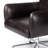 Ottavina Genuine Leather Executive Chair with Headrest-126350478