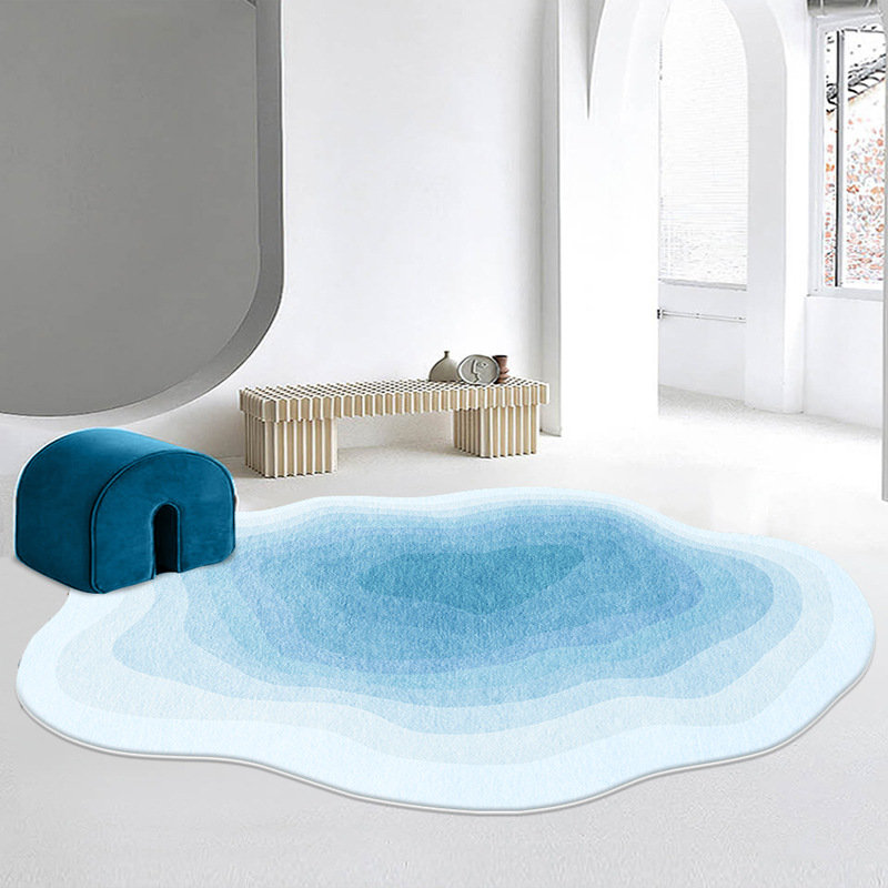 Tapis Novelty Lakel avec envers antidérapant