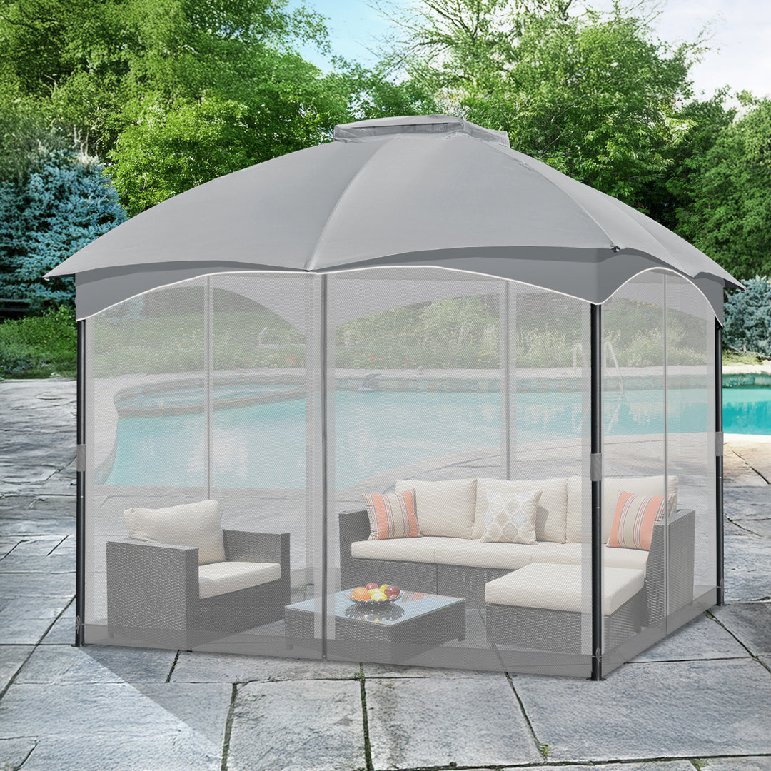 Universal Gazebo Mosquito Netting
