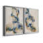 Onward I - ensemble de 2 impressions encadrées sur toile-988896752-988896753