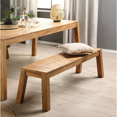 Belisma Wooden Picnic Bench