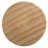 Au Natural Mushroom Knob