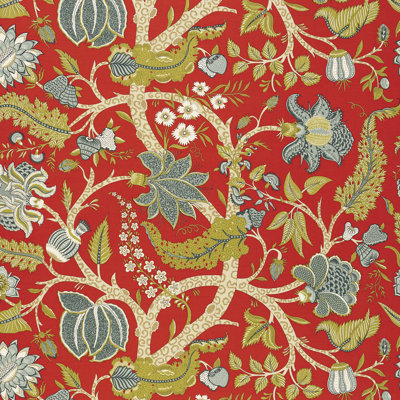 Jaipur Tree Fabric