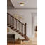 Plafonnier encastré 2 lumières Purelight 15 po-124487848