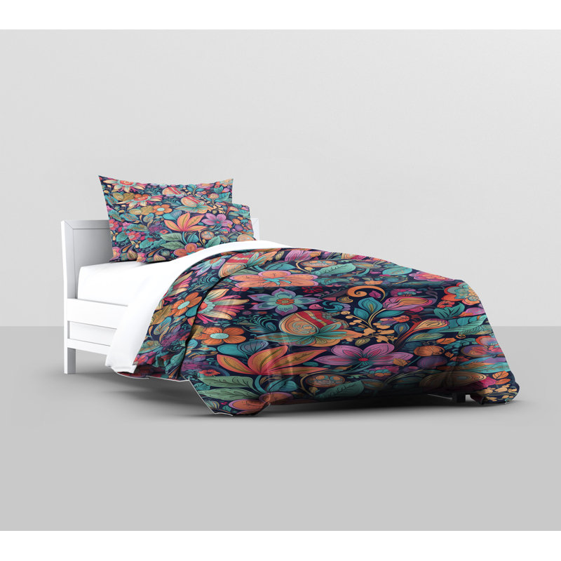 Duvet Cover, King Duvet Cover + 2 King Pillowcases