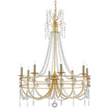 Dream-Maker 8 - Light Chandelier