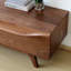 Meuble télé simple et moderne en bois massif-108202646
