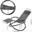 Pinkerton 152cm Long Reclining Zero Gravity-778588334