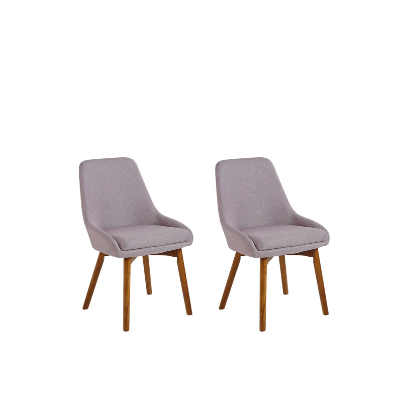 Rozzer 39 cm H Side Chair, Taupe