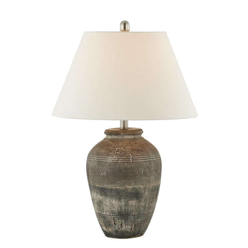 Jadarrian Ceramic Table Lamp