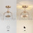 Lamar Glass Semi Flush Mount-1161982134