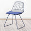 Chaises de bistro en métal Industrial-1349898290-1349898291