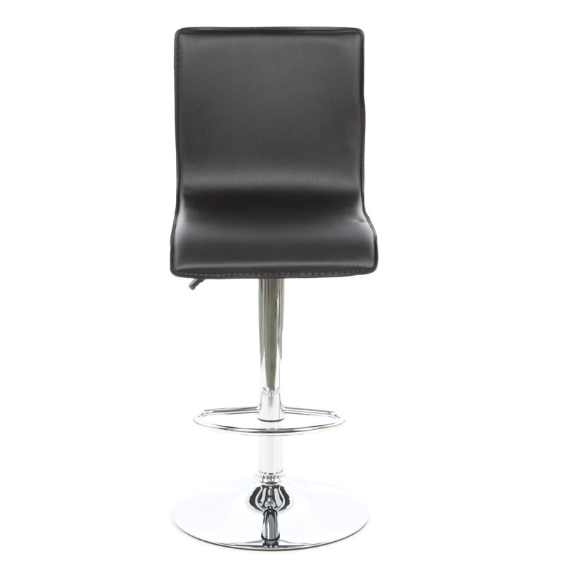 Tabouret de bar pivotant à hauteur réglable Demus