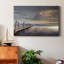 Evening Reflection - Photographie sur toile tendue-449384736