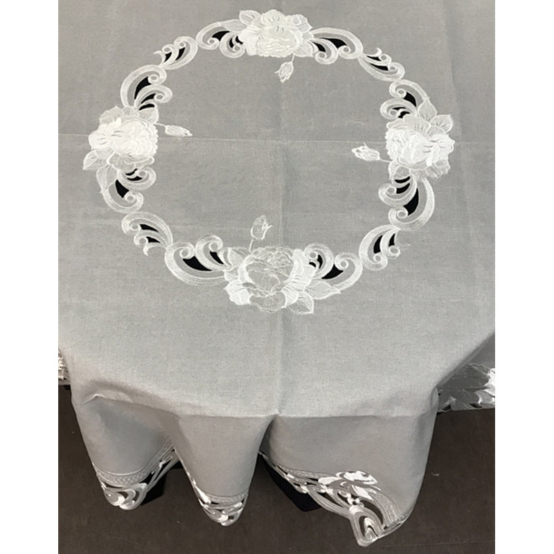 Nappe ronde à