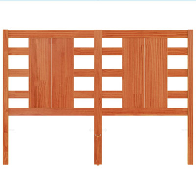 Full / Double Solid Wood Headboard